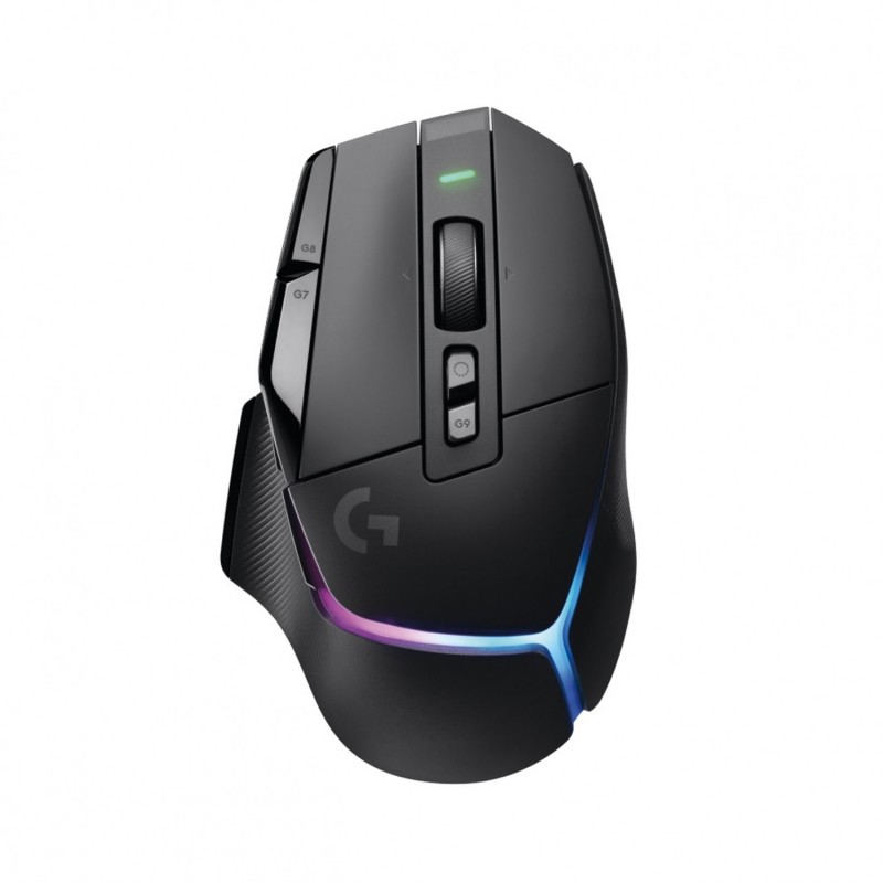موس بی سیم گیمینگ لاجیتک مدل Logitech G502 X Plus