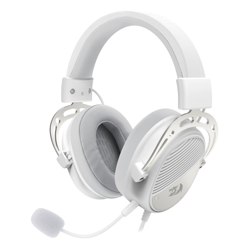 هدست گیمینگ ردراگون مدل Redragon H730W Thoridal / سفید