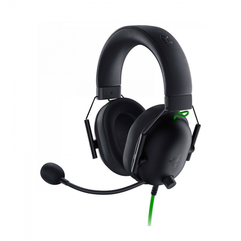 هدست گیمینگ ریزر مدل Razer BLACKSHARK V2 X / مشکی