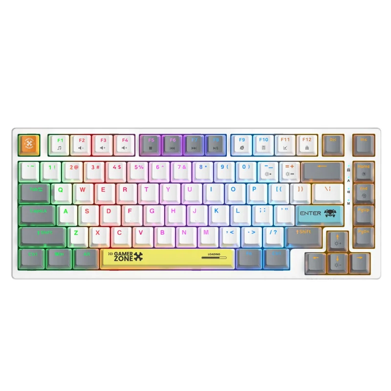 کیبورد گیمینگ اونیکوما مدل Onikuma G58