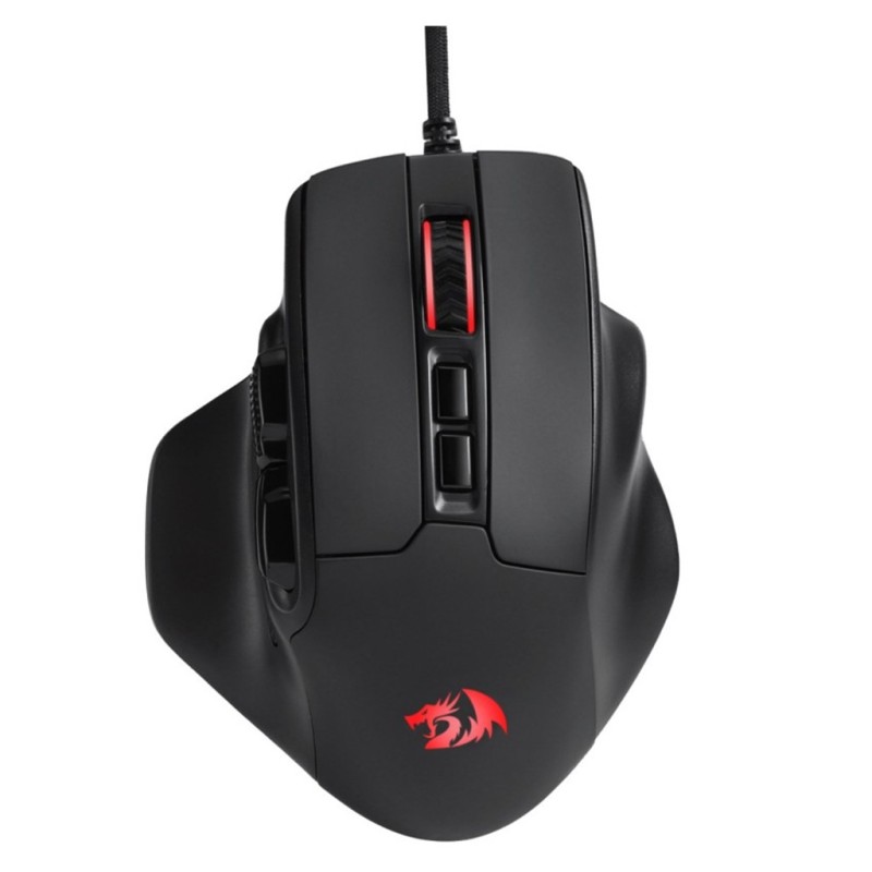 موس گیمینگ ردراگون مدل Redragon M806 Bullseye