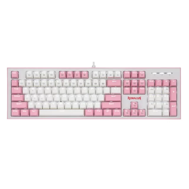 کیبورد گیمینگ ردراگون مدل Redragon HADES K623