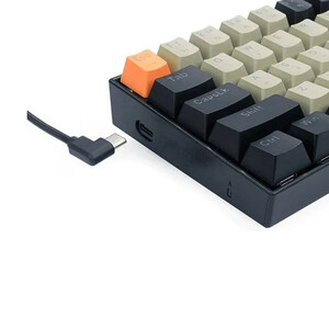 کیبورد گیمینگ ردراگون مدل Redragon Lakshmi K606