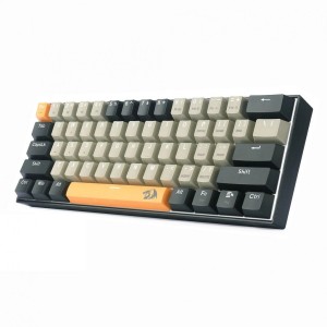 کیبورد مخصوص بازی ردراگون مدل k606 lakshmi