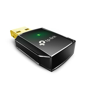 کارت شبکه USB تی پی-لینک مدل TP-LINK AC600 ARCHER T2U