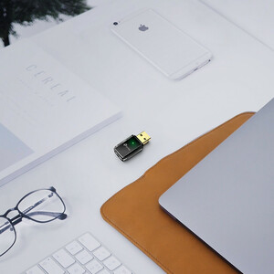 کارت شبکه USB تی پی-لینک مدل TP-LINK AC600 ARCHER T2U