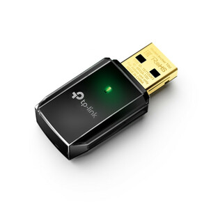 کارت شبکه USB تی پی-لینک مدل TP-LINK AC600 ARCHER T2U