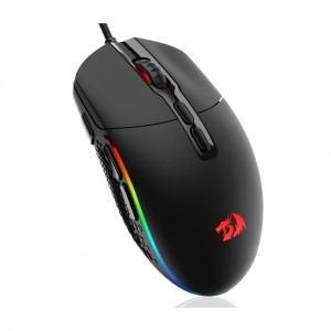 موس گیمینگ ردراگون مدل Redragon Invader M719