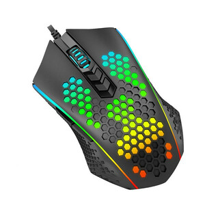 موس گیمینگ ردراگون مدل Redragon Memeanlion M809-K