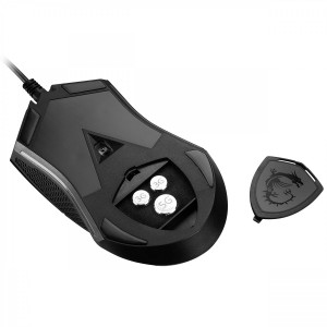 موس گیمینگ ام اس آی مدل Msi Clutch GM08