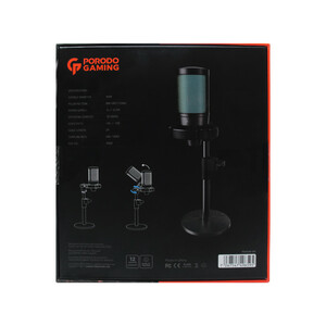 میکروفون پرودو مدل porodo PDX 519