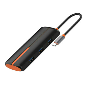 هاب 5 پورت USB-C الدنیو مدل ldnio DS-25u