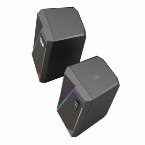 اسپیکر گیمینگ ردراگون مدل Redragon GS520 Anvil/مشکی