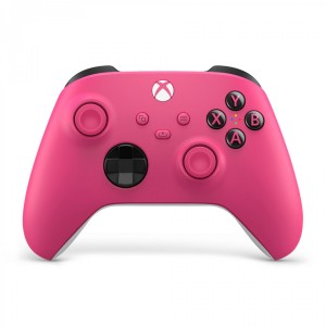 گیم پد بی سیم ایکس باکس مدل Xbox Controller/Deep Pink