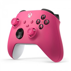 گیم پد بی سیم ایکس باکس مدل Xbox Controller/Deep Pink