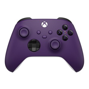 گیم پد بی سیم ایکس باکس مدل Xbox Controller/Astral Purple