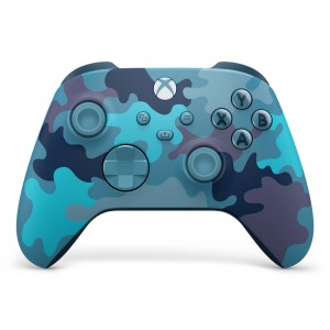 گیم پد بی سیم ایکس باکس مدل Xbox Controller/Mineral Camo Special Edition
