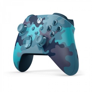 گیم پد بی سیم ایکس باکس مدل Xbox Controller/Mineral Camo Special Edition