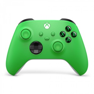 گیم پد بی سیم ایکس باکس مدل Xbox Controller/Velocity Green