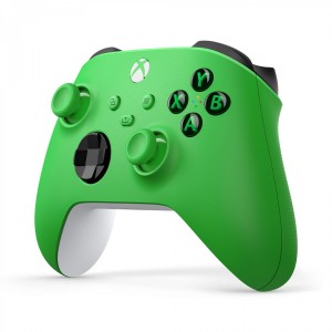 گیم پد بی سیم ایکس باکس مدل Xbox Controller/Velocity Green