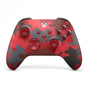 گیم پد بی سیم ایکس باکس مدل Xbox Controller/Daystrike Camo