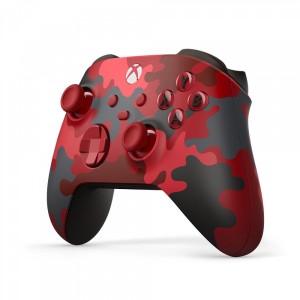 گیم پد بی سیم ایکس باکس مدل Xbox Controller/Daystrike Camo