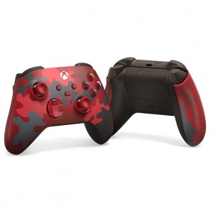 گیم پد بی سیم ایکس باکس مدل Xbox Controller/Daystrike Camo