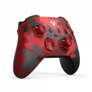 گیم پد بی سیم ایکس باکس مدل Xbox Controller/Daystrike Camo