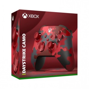 گیم پد بی سیم ایکس باکس مدل Xbox Controller/Daystrike Camo