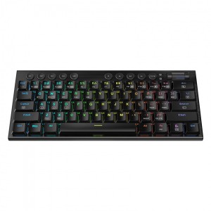 کیبورد گیمینگ بی سیم ردراگون مدل Redragon K632 Noctis Pro