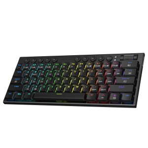 کیبورد گیمینگ بی سیم ردراگون مدل Redragon K632 Noctis Pro