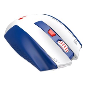 موس بی سیم گیمینگ ردراگون مدل Redragon M994 WBR Woki