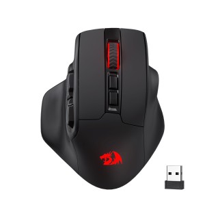 موس بی سیم گیمینگ ردراگون مدل Redragon M806 Bullseye Pro