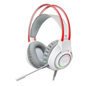 هدست گیمینگ ردراگون مدل Redragon H231 Scream/سفید
