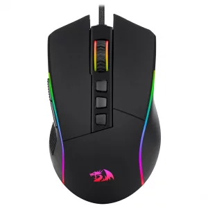 موس گیمینگ ردراگون مدل Redragon M812 Plank