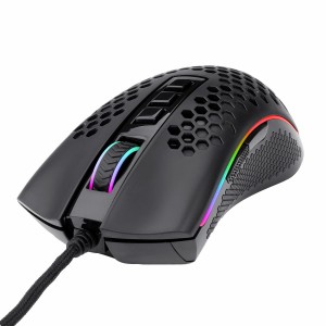 موس گیمینگ ردراگون مدل  Redragon M808 Storm