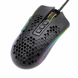 موس گیمینگ ردراگون مدل  Redragon M808 Storm