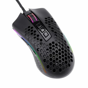 موس گیمینگ ردراگون مدل  Redragon M808 Storm