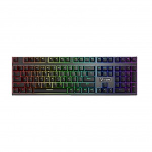 کیبورد گیمینگ رپو مدل Rapoo V700 RGB