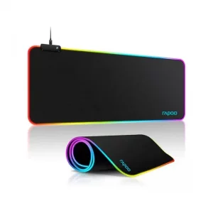 موس پد گیمینگ رپو مدل Rapoo VP610 RGB