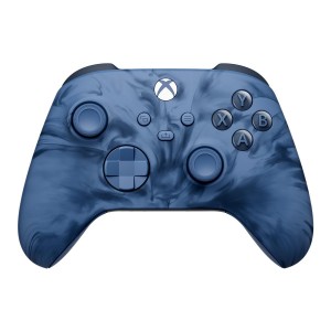 گیم پد بی سیم ایکس باکس مدل Xbox Controller/StormCloud Vapor