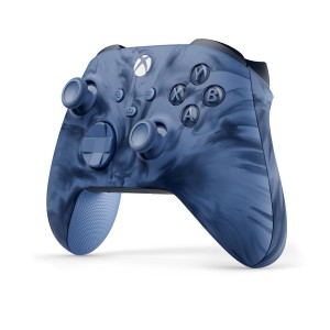 گیم پد بی سیم ایکس باکس مدل Xbox Controller/StormCloud Vapor