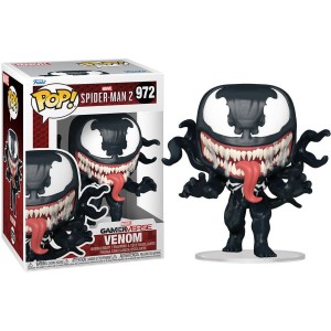فیگور اورجینال فانکو پاپ ونوم (972) Funko Pop Venom