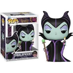 فیگور اورجینال فانکو پاپ مالفیسنت (972) Funko Pop Maleficent