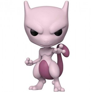 فیگور اورجینال 25 سانتی فانکو پاپ میوتو (583) Funko Pop Mewtwo