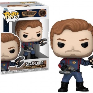 فیگور اورجینال فانکو پاپ استار لرد (1201) Funko Pop Star Lord