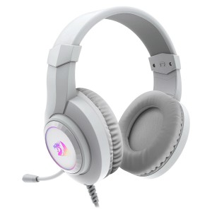 هدست گیمینگ ردراگون مدل Redragon H371 W Hylas USB / سفید