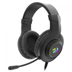 هدست گیمینگ ردراگون مدل Redragon H371 Hylas USB / مشکی