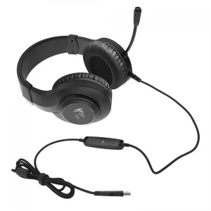 هدست گیمینگ ردراگون مدل Redragon H371 Hylas USB / مشکی