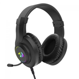 هدست گیمینگ ردراگون مدل Redragon H371 Hylas USB / مشکی